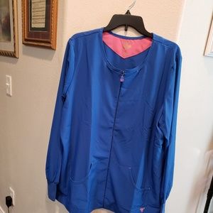 Couture Color Scrub 2XL